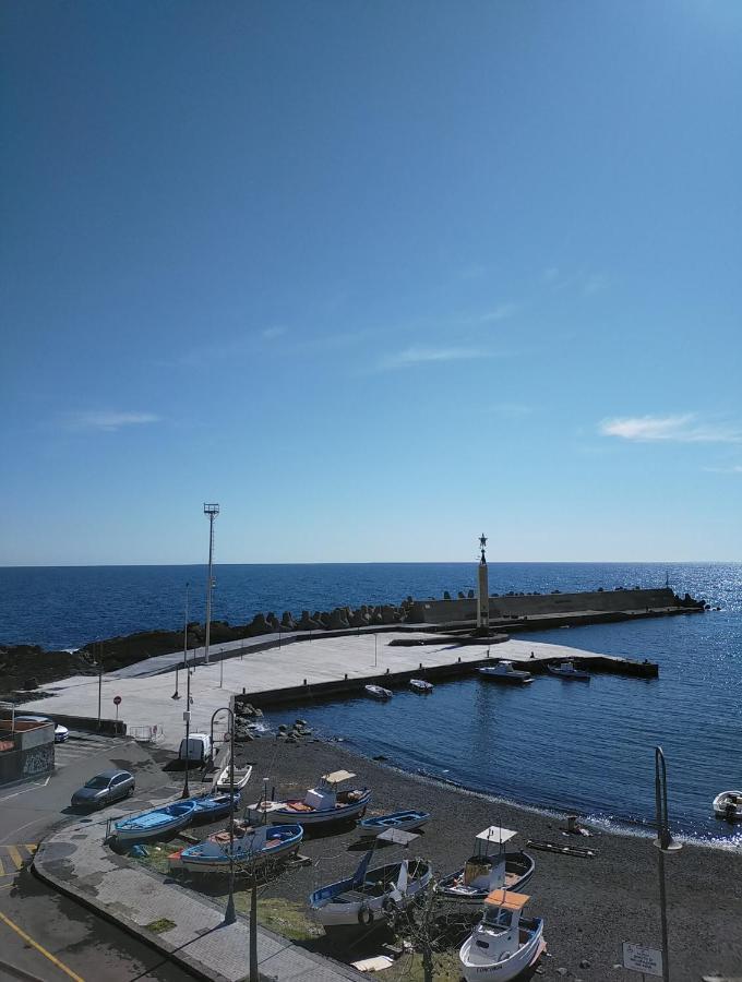 B&B La Spiaggetta Di Stazzo Ачиреале Экстерьер фото